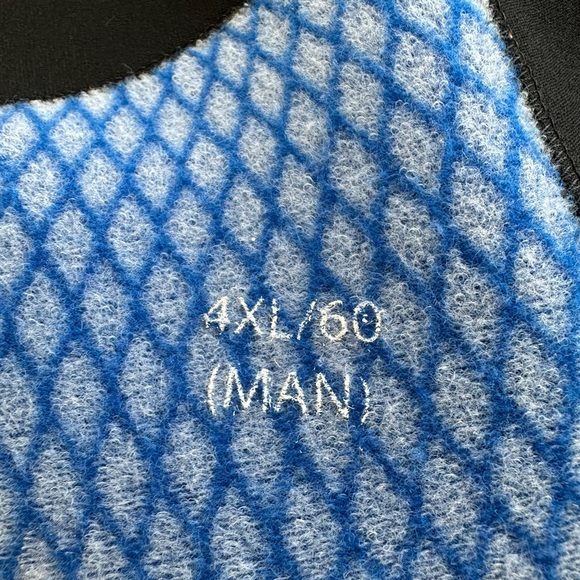 Men’s 4XL Scuba Pro Wetsuit worn only 3 times. - Picture 3 of 3